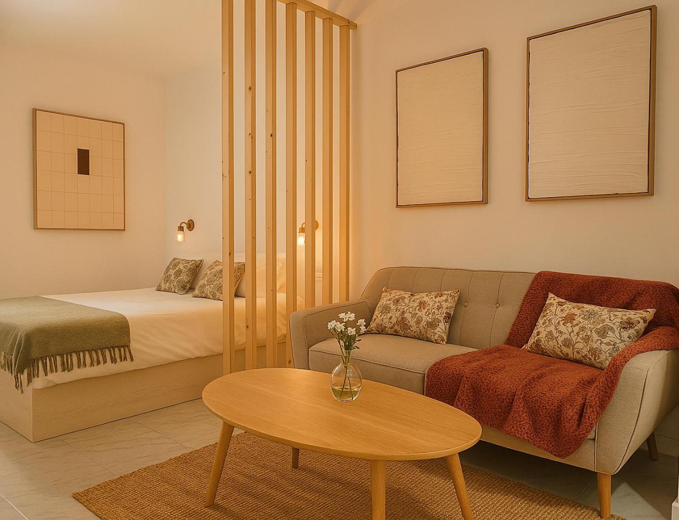 Appartement Charming Loft Close To Center - Wifi *