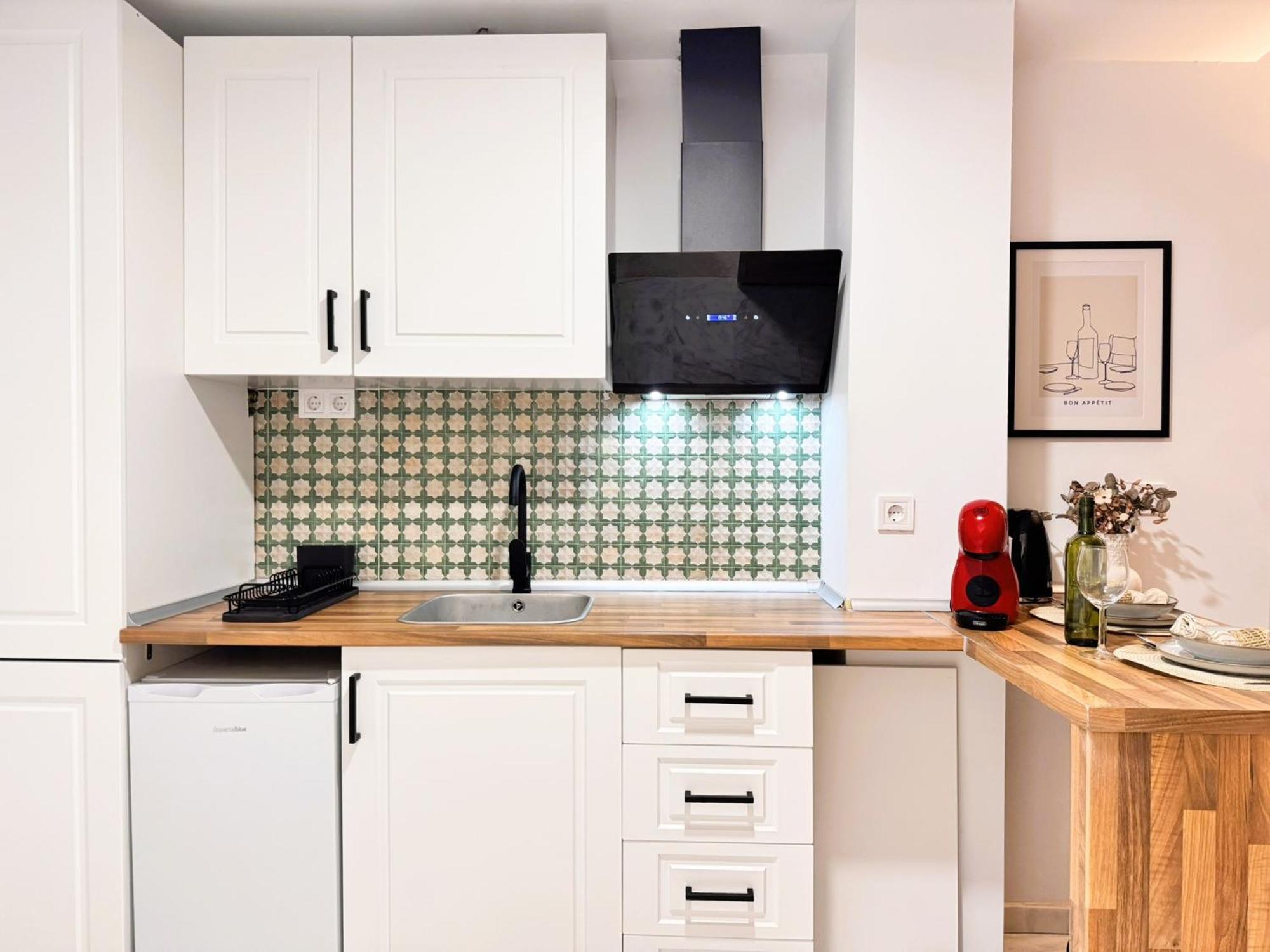 Charming Loft Close To Center - Wifi * Sevilla