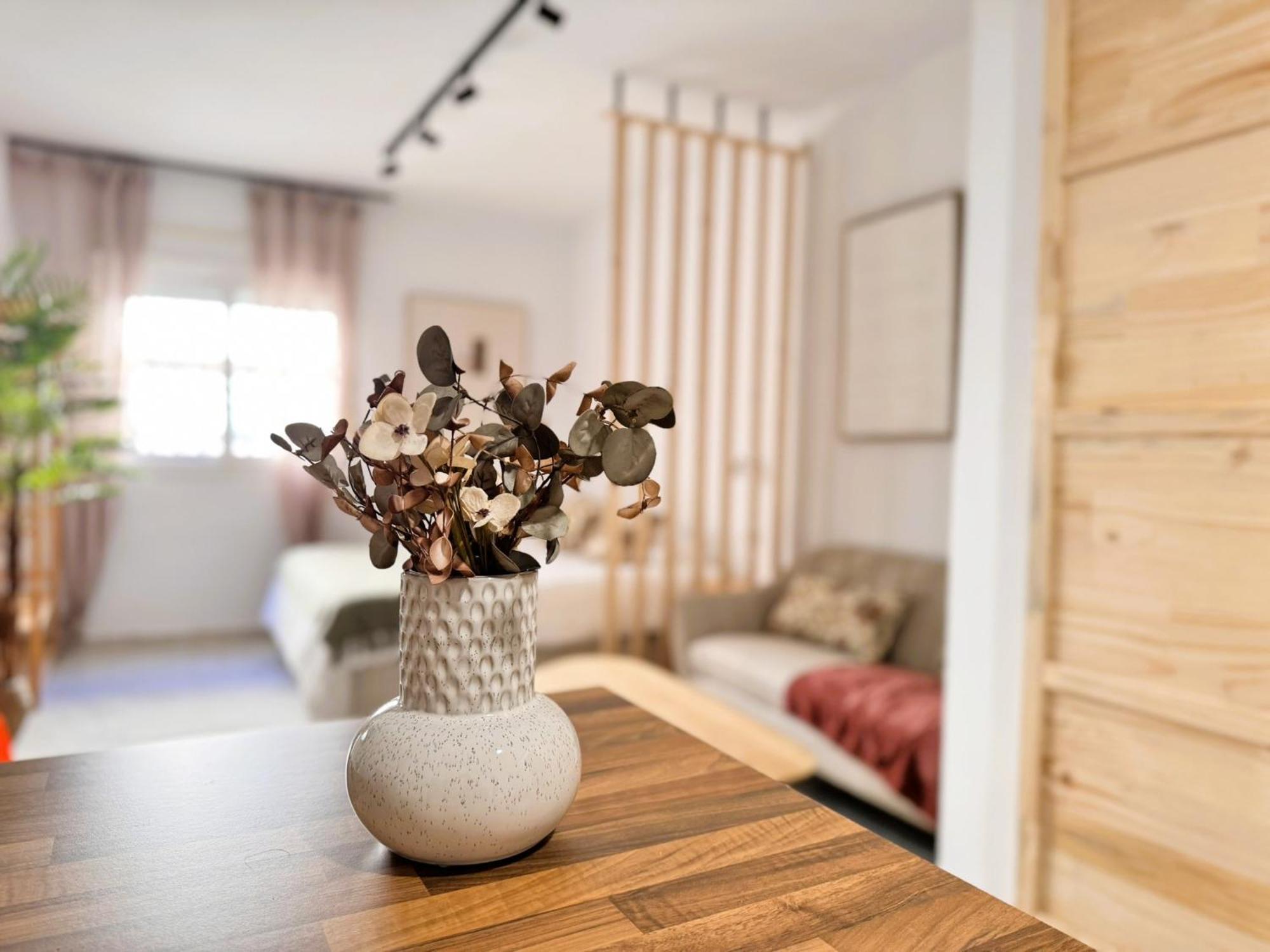Apartment Charming Loft Close To Center - Wifi Sevilla